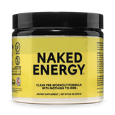 Pre Workout Supplement | Naked Energy - 50 Servings