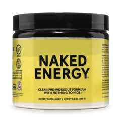 Pre Workout Supplement | Naked Energy - 50 Servings
