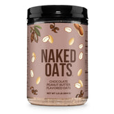 Chocolate Peanut Butter Protein Oats | Naked Oats