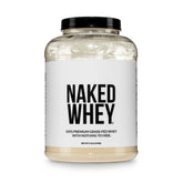 Grass Fed Whey Protein Powder | Naked Whey - 5LB