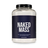 Mass Gainer Protein Supplement | Naked Mass - 8LB