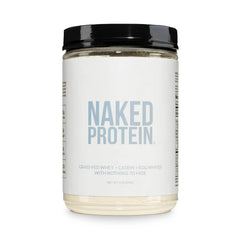 Protein Powder Blend - 1LB Egg, Whey & Casein Protein Blend | Naked Protein - 1lb