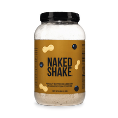 PB Blueberry Vegan Protein | Naked Shake - 30 Servings