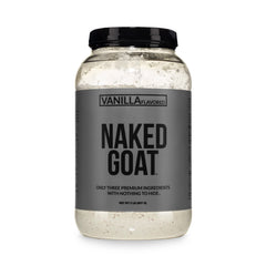 Vanilla Goat Whey Protein Powder | Naked Goat - 2lb