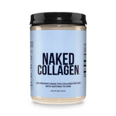 Collagen Peptides Protein Powder | Naked Collagen - 20 oz