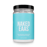 Essential Amino Acids Supplement | Naked EAAs - 50 Servings