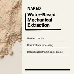 Pea Protein Powder | Naked Pea - 5LB
