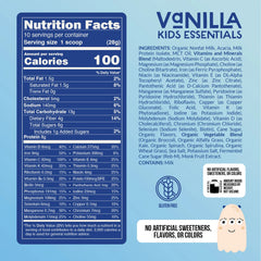 Kid's Nutrition Shake | Vanilla