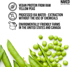 Vanilla Protein Shake | Naked Shake - 30 Servings