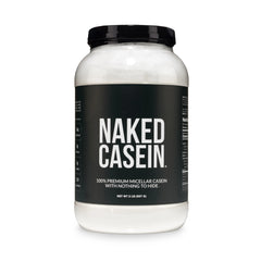 Micellar Casein Protein Powder | Naked Casein - 2LB