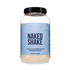 Vanilla Protein Shake | Naked Shake - 30 Servings